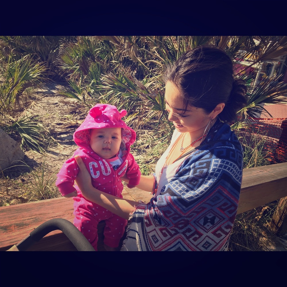 Meet your Posher, Aya